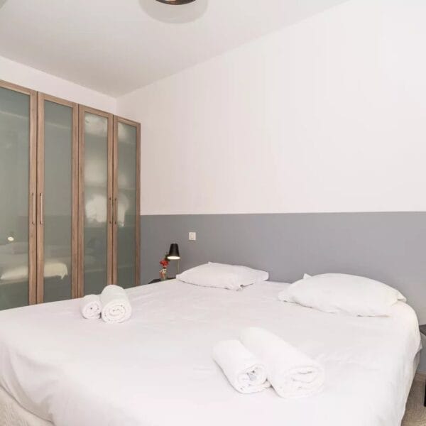Apartment Cannes : 2-bedrooms, 6 persons, design, near Croisette