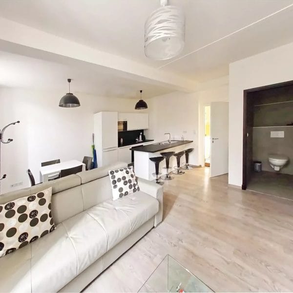 Appartement Cannes : 3 pièces, 6 personnes, design, proche Croisette