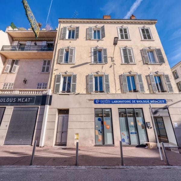 Apartment Cannes Gambetta : 2-bedrooms, refurbished, modern and contemporary