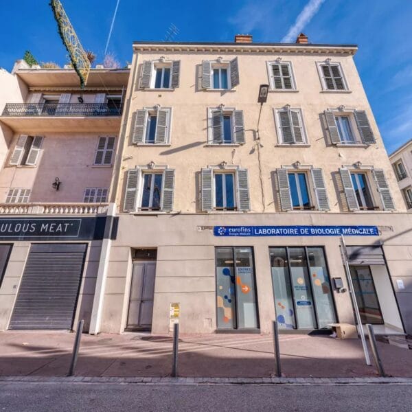 Apartment Cannes Gambetta : 2-bedrooms, refurbished, modern and contemporary