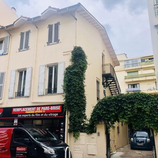 Appartement Cannes Anglais : 3 / 4 pièces, 7 personnes, balcon sud, mezzanine