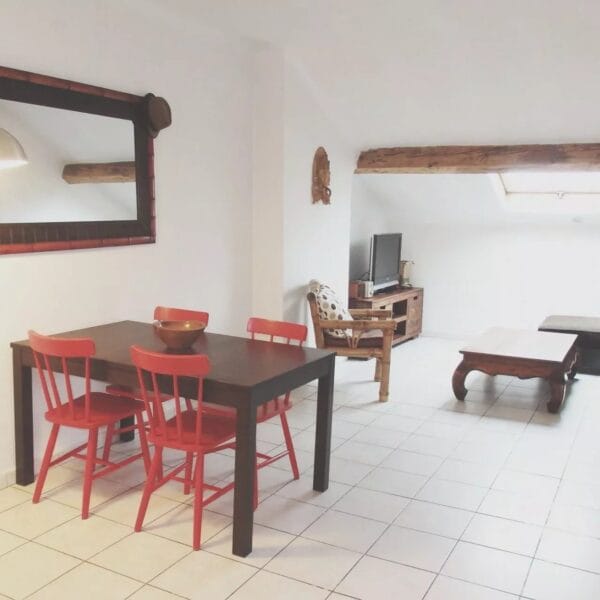 Apartment Cannes: charming 1-bedroom apartment, very close to Palais and town center