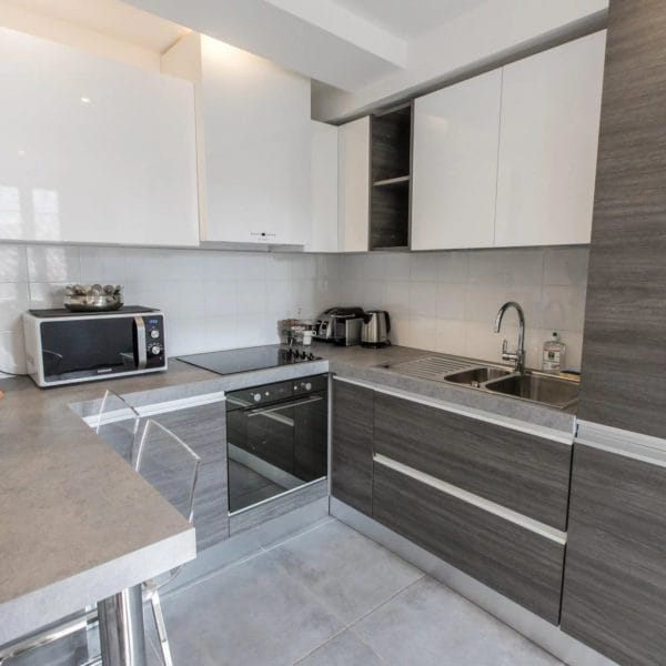 Appartement Cannes Centre : 2 pièces, 4 personnes, moderne, lumineux