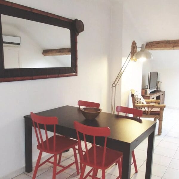 Apartment Cannes: charming 1-bedroom apartment, very close to Palais and town center