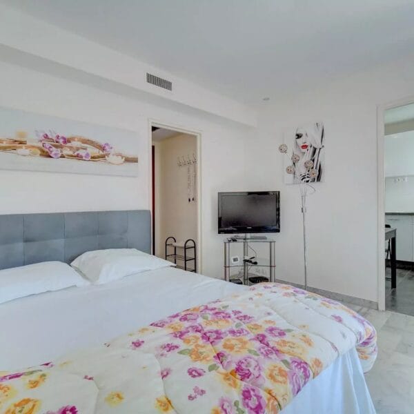 Studio Cannes: sleeps 4, near the center and Croisette