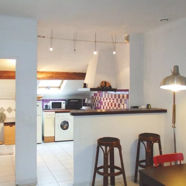 Apartment Cannes: charming 1-bedroom apartment, very close to Palais and town center