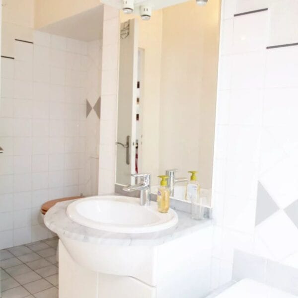 Apartment Cannes: charming 1-bedroom apartment, very close to Palais and town center