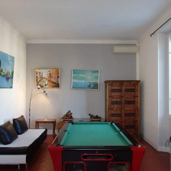 Townhouse Cannes: 7 bedrooms, swimming pool and garden