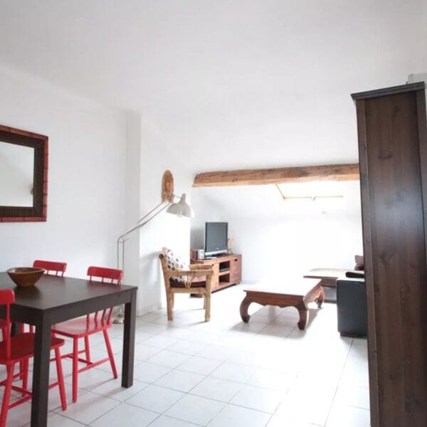 Apartment Cannes: charming 1-bedroom apartment, very close to Palais and town center