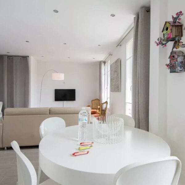 Apartment Cannes Gambetta: contemporary 2-bedroom apartment, close to shops