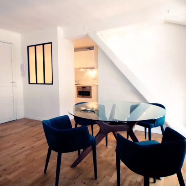 Apartment Cannes Centre: attractive contemporary 1-bedroom apartment, sleeps 4