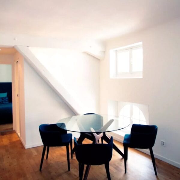 Apartment Cannes Centre: attractive contemporary 1-bedroom apartment, sleeps 4