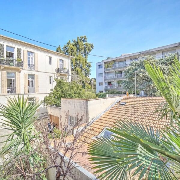 Appartement Cannes : emplacement idéal au calme, proche rue d’Antibes, Croisette et Palais