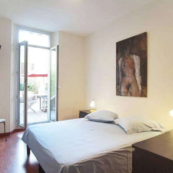 Apartment Cannes Banane: 3-bedrooms, breathtaking terrace, city center