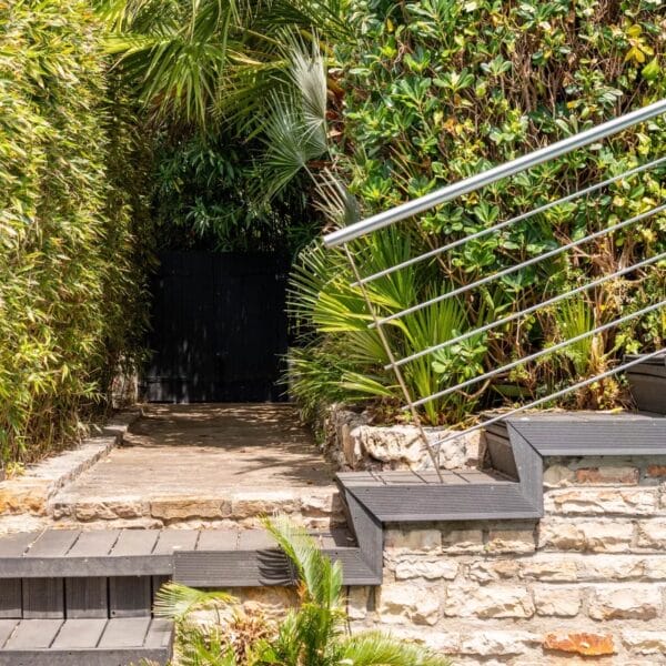 Cannes : Villa Croisette – 6 chambres – Piscine