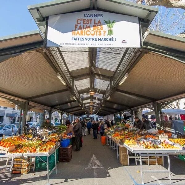 Cannes : Joli T2 cozy en centre ville, rue piétonne, Croisette à 1 minute