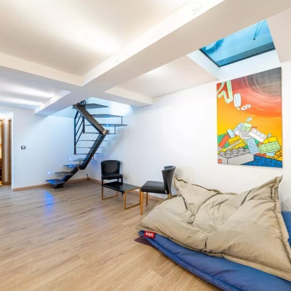 Cannes : Villa Croisette – 6 chambres – Piscine