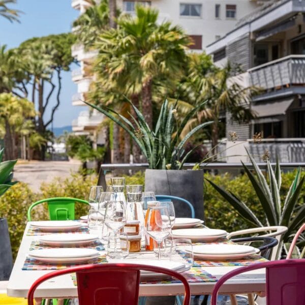Cannes : Luxury Villa 6 bedrooms with swimming pool – Croisette