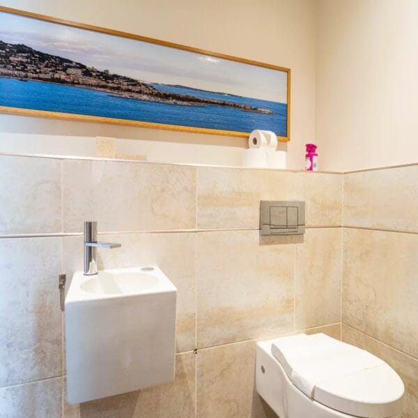 Cannes : Villa Croisette – 6 chambres – Piscine