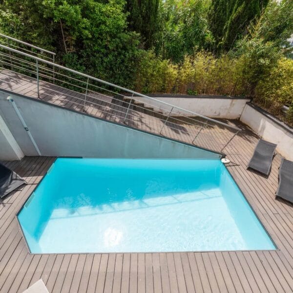Cannes : Villa Croisette – 6 chambres – Piscine