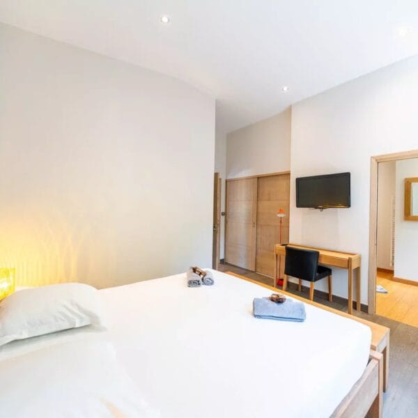 Cannes : Villa Croisette – 6 chambres – Piscine