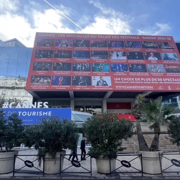 Cannes : charmant appartement au calme, résidence sécurisée