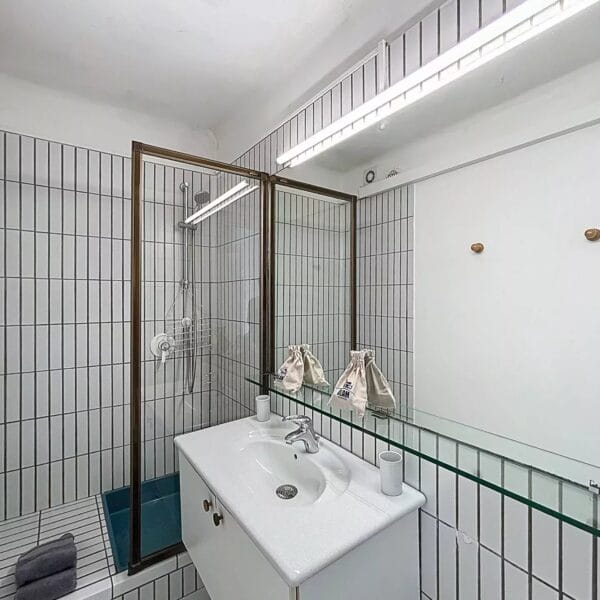 Cannes : charmant appartement au calme, résidence sécurisée