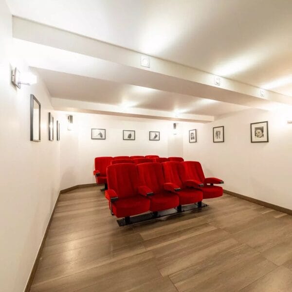Cannes : Villa Croisette – 6 chambres – Piscine
