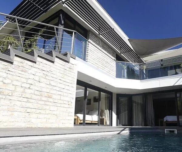 Cannes : Luxury Villa 6 bedrooms with swimming pool – Croisette