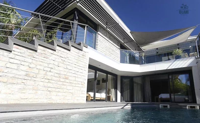 Cannes : Luxury Villa 6 bedrooms with swimming pool – Croisette
