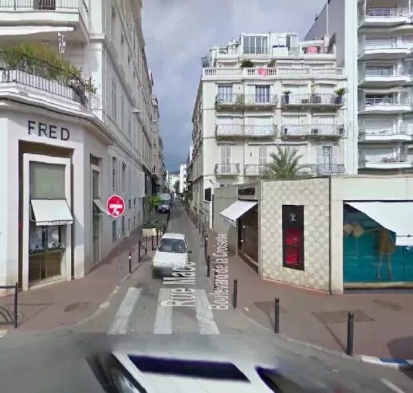 Cannes : charmant studio au calme dans le centre ville