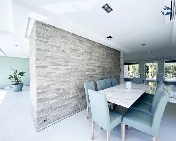 Cannes : Sublime villa moderne au calme, piscine, prestations premium