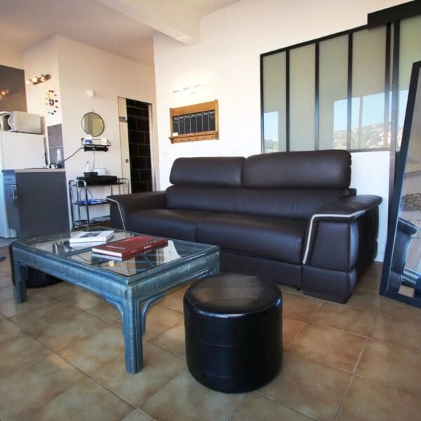 Apartment Cannes Banane : 1-bedroom, 34m², near beaches