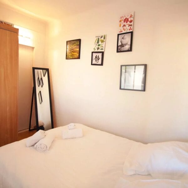 Apartment Cannes Banane : 1-bedroom, 34m², near beaches