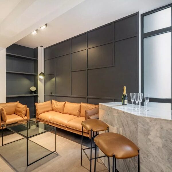 Apartment Cannes Centre: splendid 2-bedrooms apartment, premium, Montefiore residence