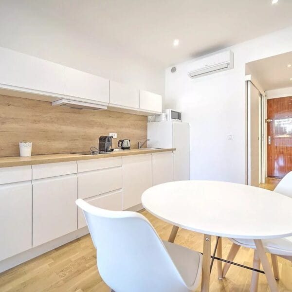 Studio Cannes Banane: cosy, functional, close to the Croisette and city center