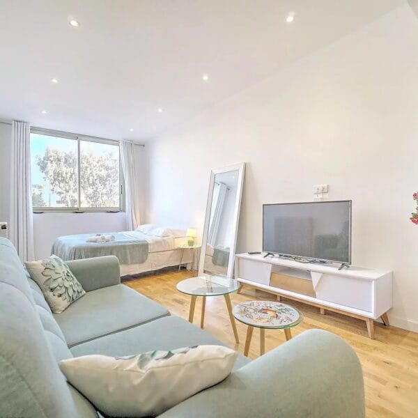 Studio Cannes Banane: cosy, functional, close to the Croisette and city center