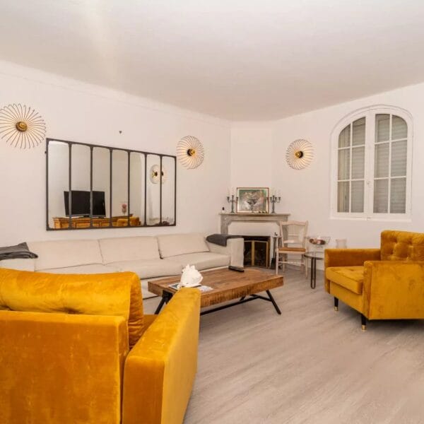 House Cannes Montfleury : 3 bedrooms, 3 bathrooms, terrace with swimming pool and barbecue