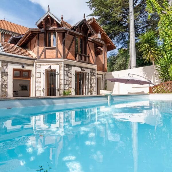 House Cannes Montfleury : 3 bedrooms, 3 bathrooms, terrace with swimming pool and barbecue