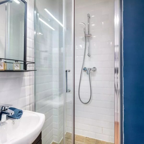 Appartement central – Croisette 1mn – 3 chambres