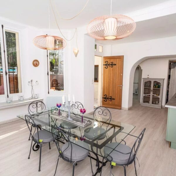 House Cannes Montfleury : 3 bedrooms, 3 bathrooms, terrace with swimming pool and barbecue