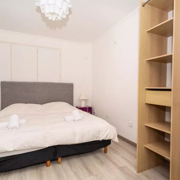 Maison Cannes Montfleury : 3 chambres, 3 bains, terrasse avec piscine et barbecue