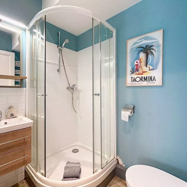 Cannes : très bel appartement au calme en centre ville