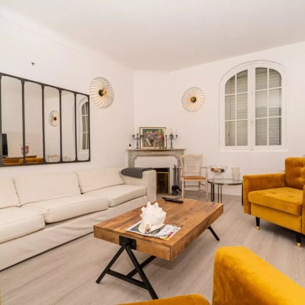 House Cannes Montfleury : 3 bedrooms, 3 bathrooms, terrace with swimming pool and barbecue