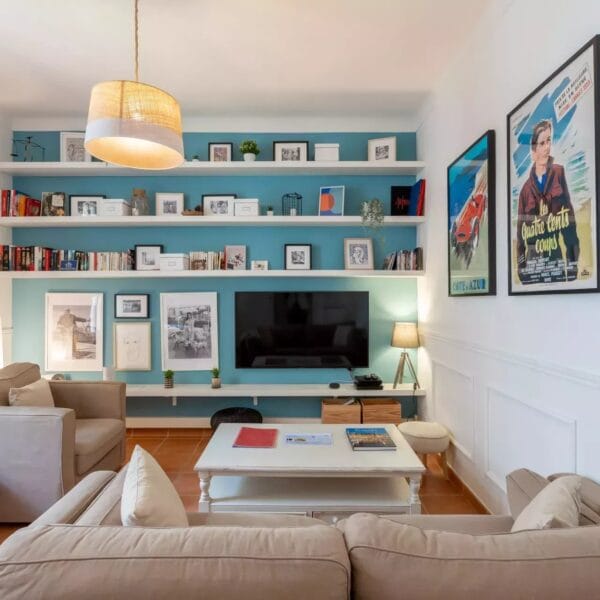 Appartement central – Croisette 1mn – 3 chambres