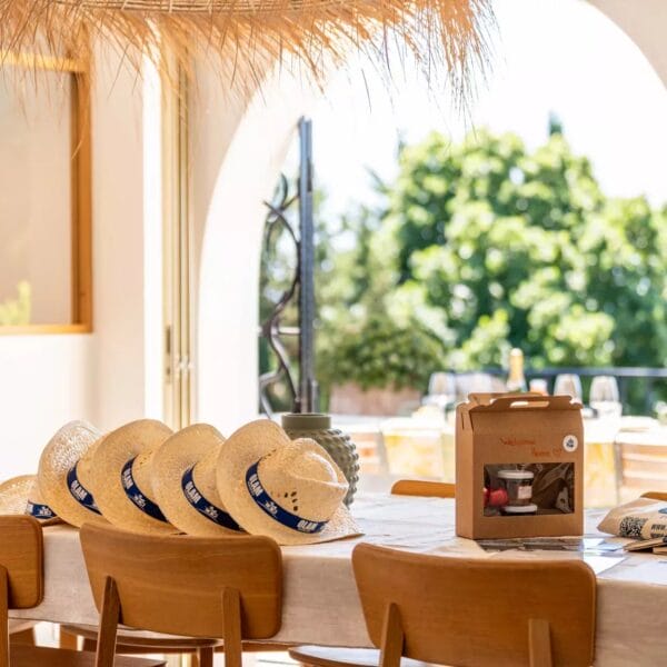 Mougins : Villa d’architecte avec piscine dans un domaine privé