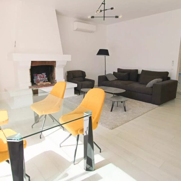 Family home Cannes Oxford: garden, heated pool, near downtown