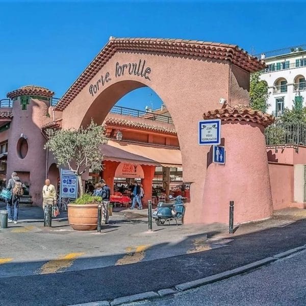 Appartement Cannes : superbe 2 pièces rez-de-jardin, proche plages du Midi