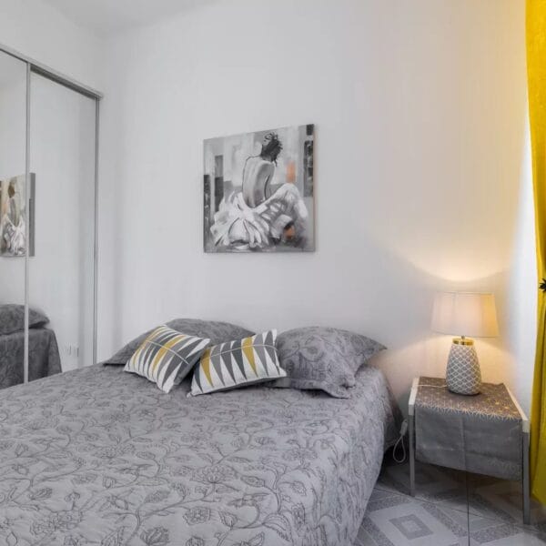 Appartement Cannes Banane : 2 pièces, tout confort, proche plages et Palais