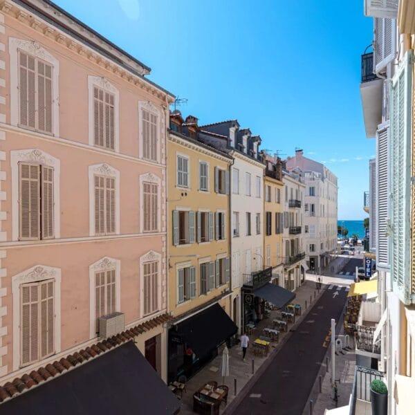 Apartment Cannes Banane : 1-bedroom, all comfort, near beaches and Palais